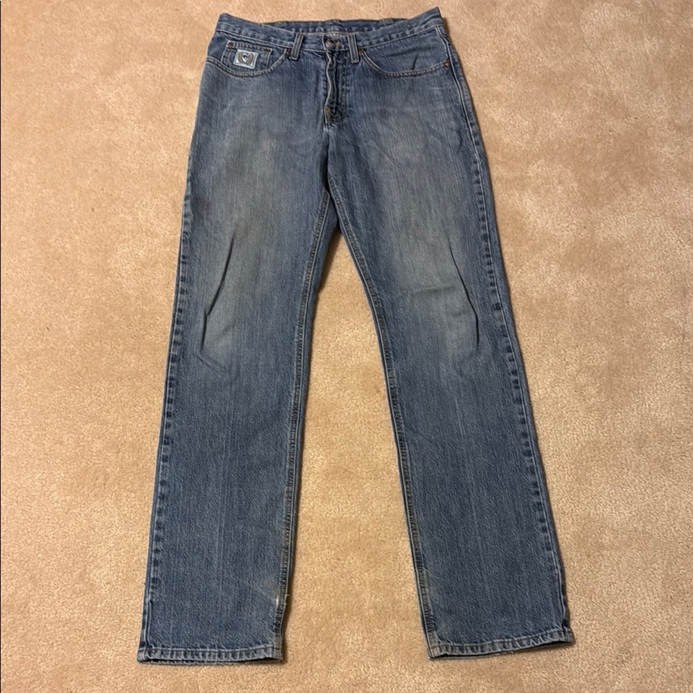 Cinch white label 32x36 2 pairs